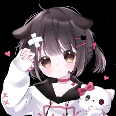 动漫 女孩 头像 可爱 梦幻