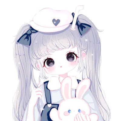少女头像动漫可爱梦幻高清