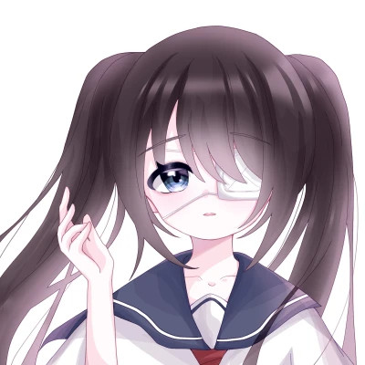 少女头像动漫可爱梦幻高清