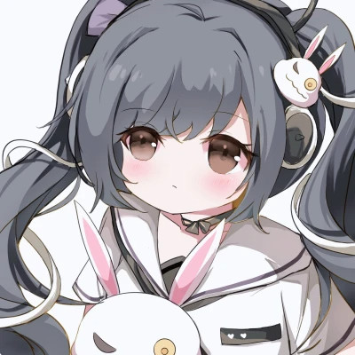少女头像动漫可爱梦幻高清