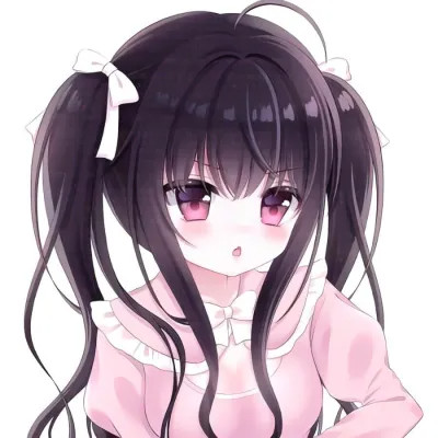 少女头像动漫可爱梦幻高清