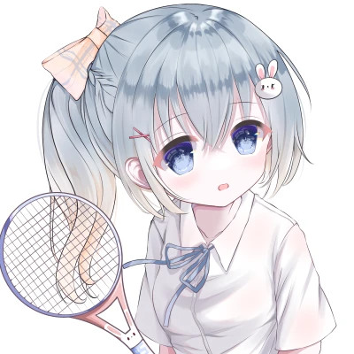 少女头像动漫可爱梦幻高清