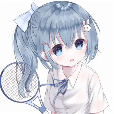 少女头像动漫可爱梦幻高清