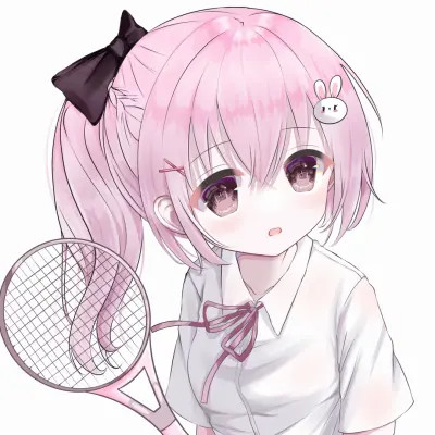 少女头像动漫可爱梦幻高清