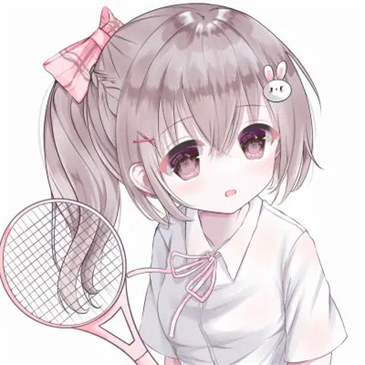 少女头像动漫可爱梦幻高清