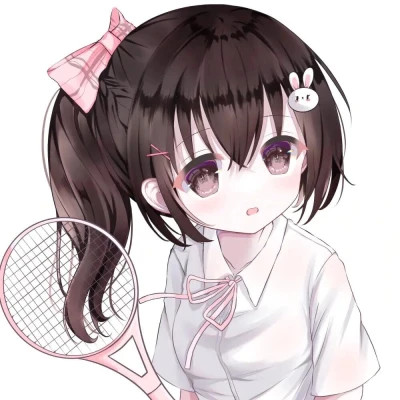 少女头像动漫可爱梦幻高清