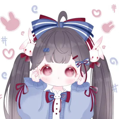 可爱梦幻少女心动漫头像