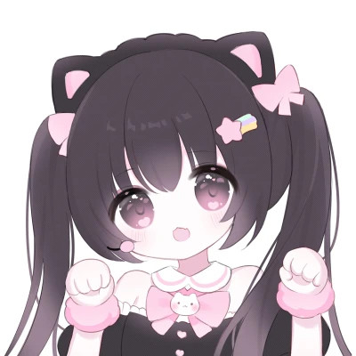 动漫头像少女甜美仙气