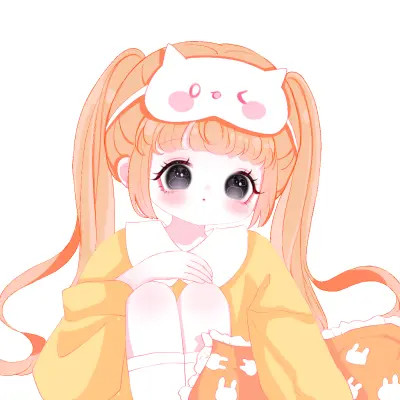 动漫头像少女甜美仙气