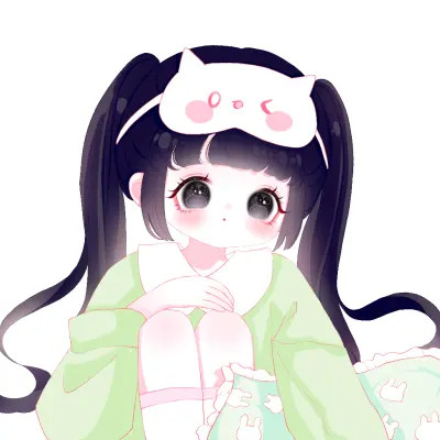 动漫头像少女甜美仙气