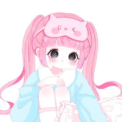 动漫头像少女甜美仙气