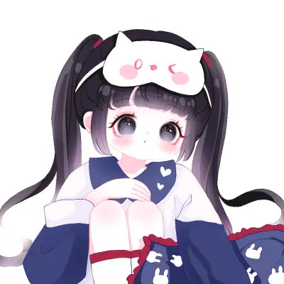 动漫头像少女甜美仙气