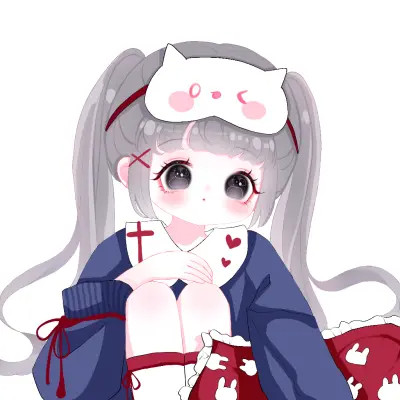 动漫头像少女甜美仙气