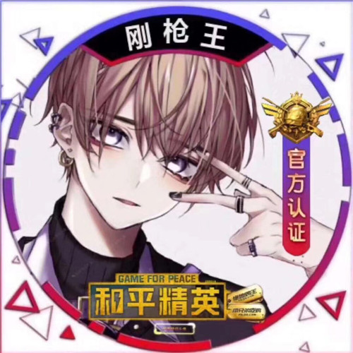 和平精英头像
