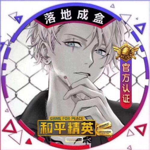 和平精英头像