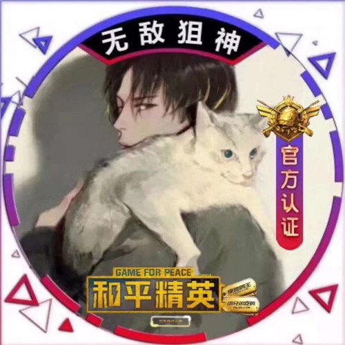 和平精英头像