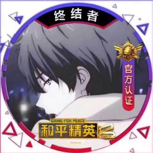 和平精英头像