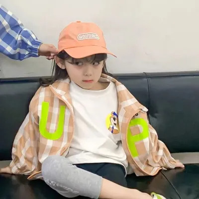 情头小朋友一男一女可爱