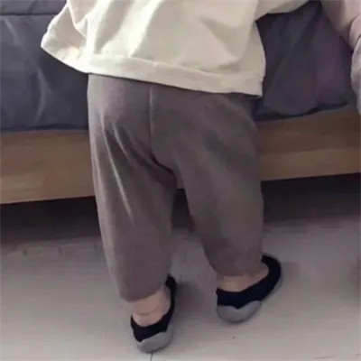 情头小朋友一男一女可爱