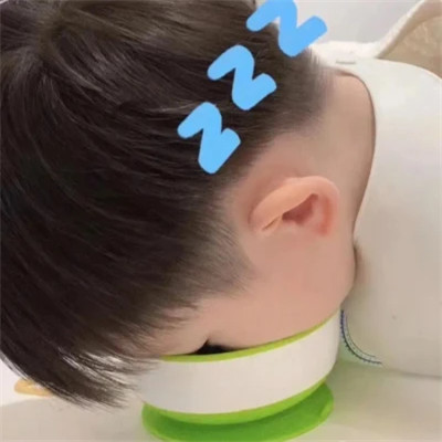 情头小朋友一男一女可爱