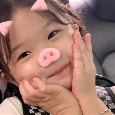 小学生情侣头像真人可爱一对