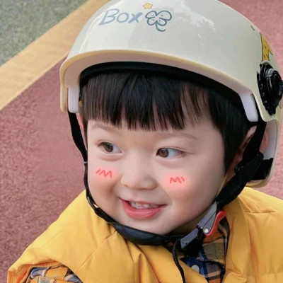 小学生情侣头像真人可爱一对