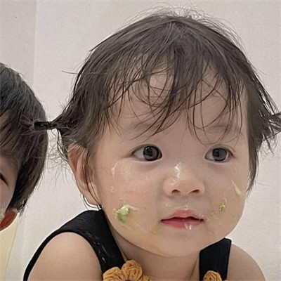 小学生情侣头像真人可爱一对