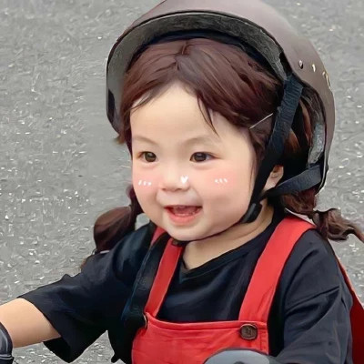 小学生情侣头像真人可爱一对