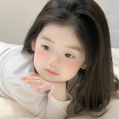 小学生情侣头像真人可爱一对