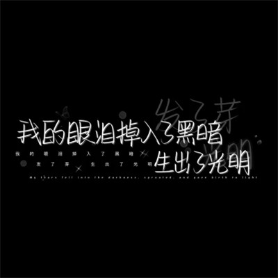 简单文字头像
