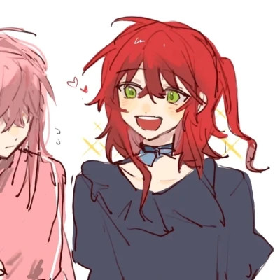 超好看的两人闺蜜头像