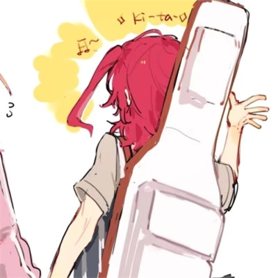 超好看的两人闺蜜头像