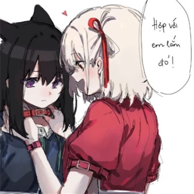 超好看的两人闺蜜头像