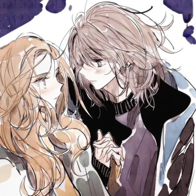 超好看的两人闺蜜头像