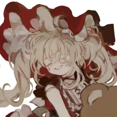 超好看的两人闺蜜头像