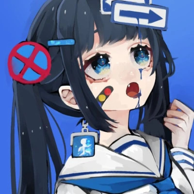 动漫独一无二的二人闺蜜头像