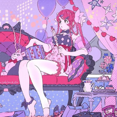 2025最火的闺蜜头像