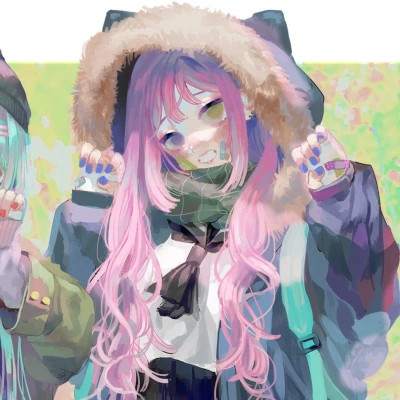 2025最火的闺蜜头像