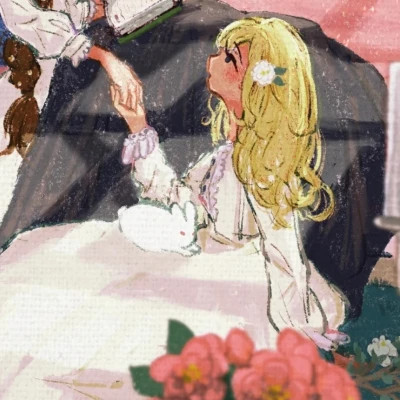 2025最火的闺蜜头像