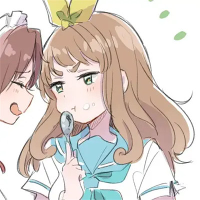 2025最火的闺蜜头像