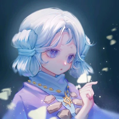 动漫头像闺蜜2张