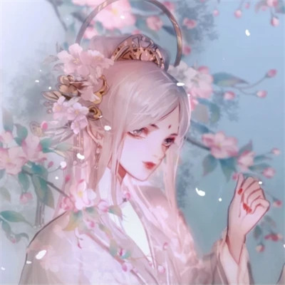 动漫闺蜜头像两人一萌一酷