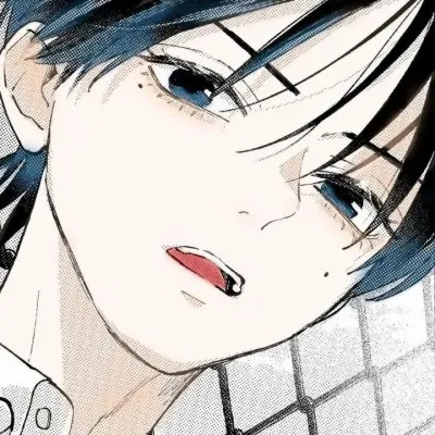 动漫头像男二次元帅气
