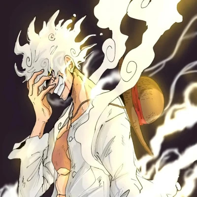 男生炫酷动漫头像