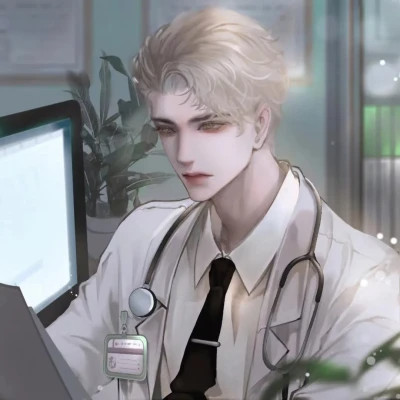 男生炫酷动漫头像
