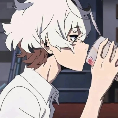 男生炫酷动漫头像