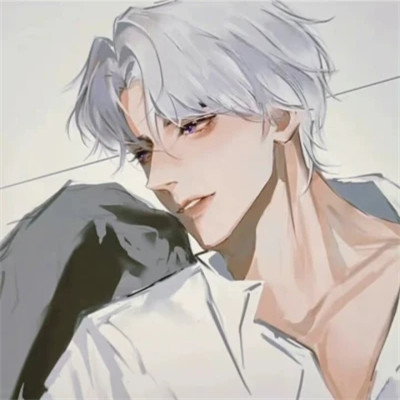 动漫头像男小众