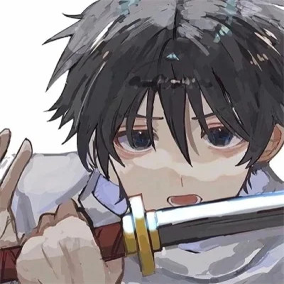 动漫头像男小众