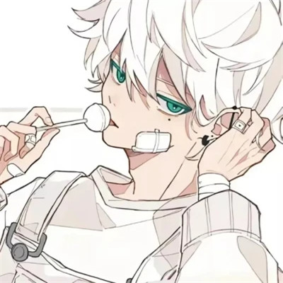 动漫头像男小众
