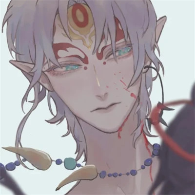 动漫头像男小众